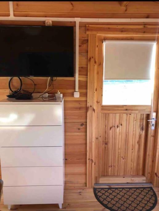 Quinta Chalet Alcantarilha Eksteriør bilde