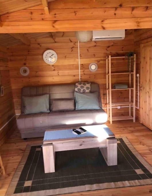 Quinta Chalet Alcantarilha Eksteriør bilde